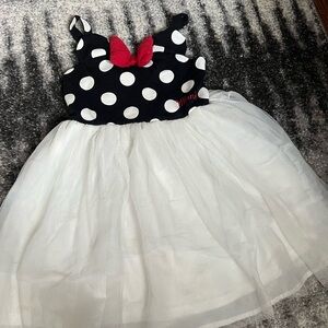 Minnie Mouse dress